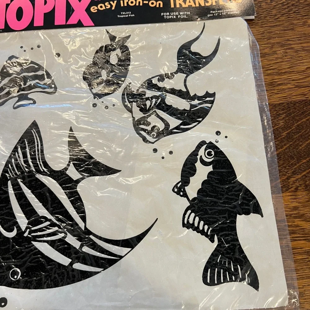 Topix vintage 1989